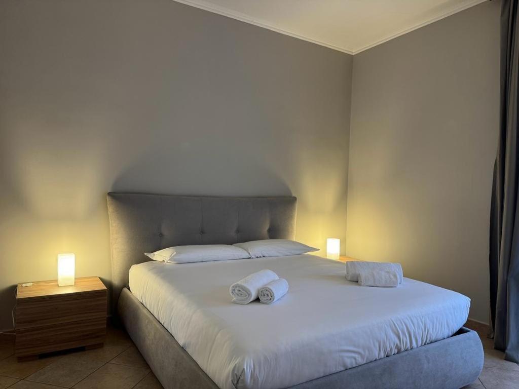 Lux Apartment Re Di Roma Экстерьер фото