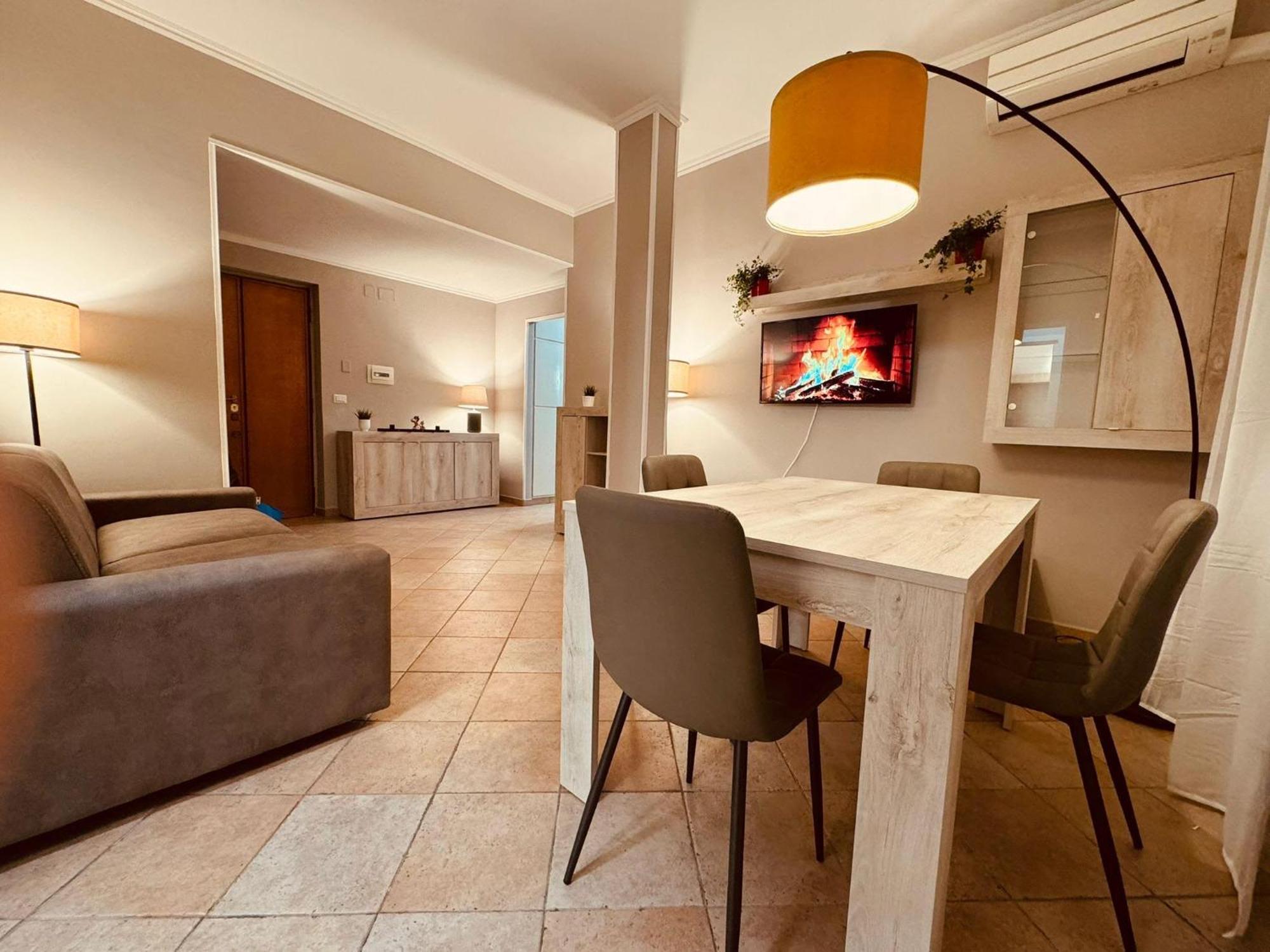 Lux Apartment Re Di Roma Экстерьер фото