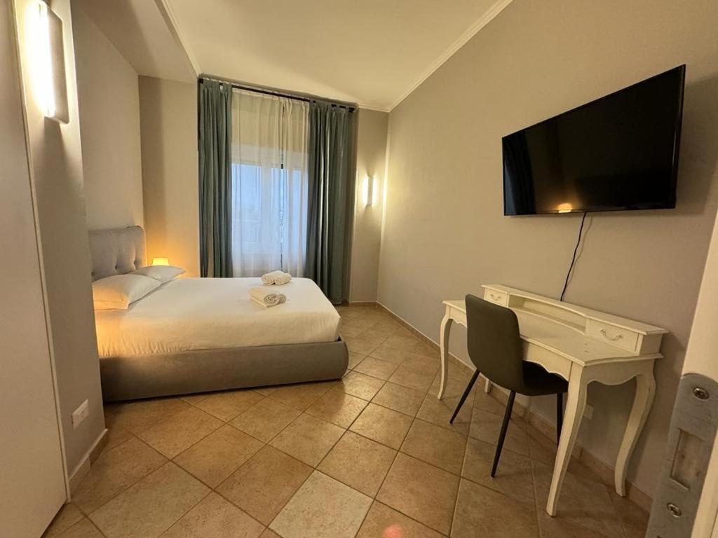 Lux Apartment Re Di Roma Экстерьер фото