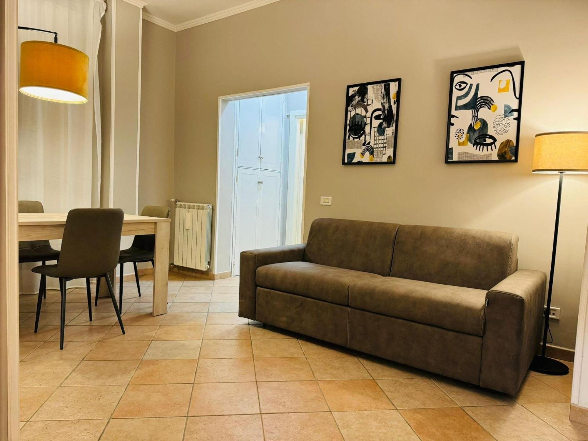 Lux Apartment Re Di Roma Экстерьер фото